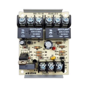 System Sensor R-20T Single DPDT Relay with Tamper (view 2)