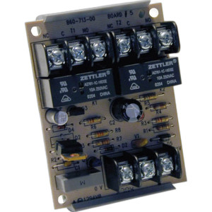 System Sensor R-20T Single DPDT Relay with Tamper