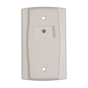 System Sensor RA100Z remote annunciator for duct detectors with digital display and mounting hardware
