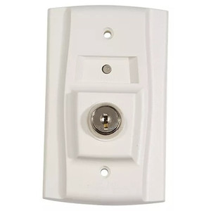 System Sensor RTS151KEY remote test station with key for fire alarm systems