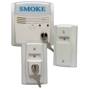 System Sensor RTS2 Duct Detector Multi-Signaling Remote Test Station