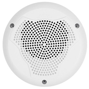 System Sensor SPCWK-R white wall-mount speaker device for security systems