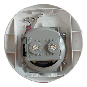 System Sensor SPSCWHK-P Wall-Mount Speaker Strobe White High Outdoor