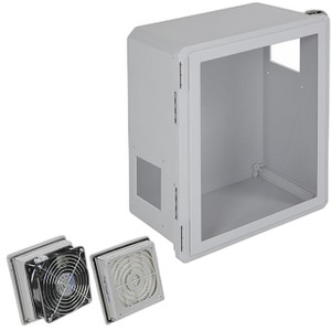 STI EnviroArmour® Fiberglass with NEMA 3R Filter - EF181610-W3