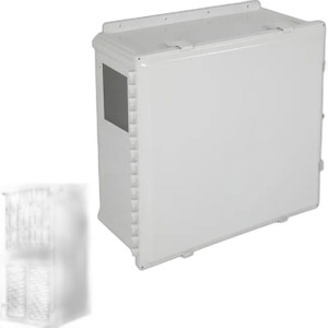 STI EF201610-O EnviroArmour Fiberglass Credential Reader