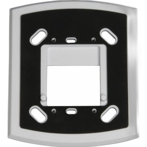 System Sensor WTPW Weatherproof Plate for Flush Mounting White
