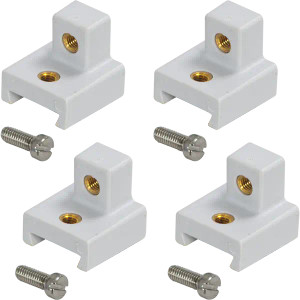 STI EFAPBKT EnviroArmour fiberglass stationary panel bracket kit for security installations