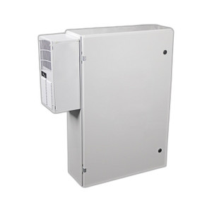 STI EM362408A Metal Protective Cabinet with AC/Heater - image 1