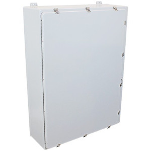 STI EN483612 EnviroArmour enclosure mounting details and hardware accessories included