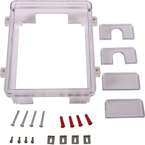 STI KIT-06297C C Spacer mounting bracket detail for STI-1210C 1221C security