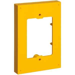 STI KIT-102720-Y stackable station button spacer component closeup