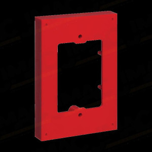 STI KIT-102722-R spacer detail showing 5/8" measurement and stopper station compatibility