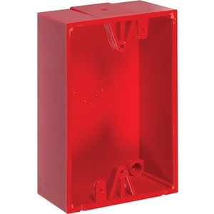 STI Red Back Box Kit for Stopper® Station - KIT-71100A-R