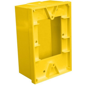 STI KIT-71101A-E Stopper Station Orange Back Box & Spacer Kit