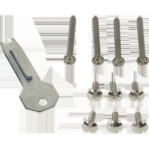 STI KIT-86 Tamper Resistant Screws for Horn/Speaker/Strobe Guards