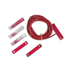 STI KIT-E06402 Exit Stopper Red Reed Switch