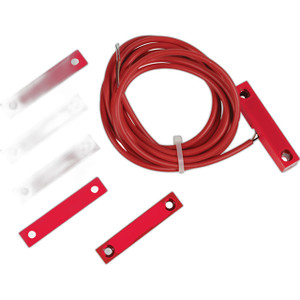 STI KIT-E06402 Exit Stopper Red Reed Switch