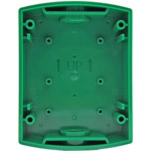 STI KIT-GLR-BB-4 Blue GLR Backbox Kit with ½" NPT Plug