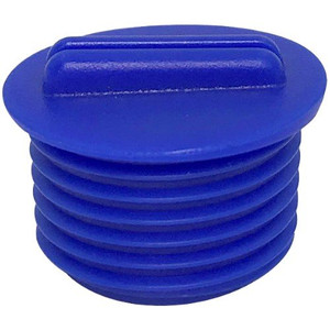 STI KIT-GLR-NPT-4 Blue GLR ½" NPT Plug Lock Strike