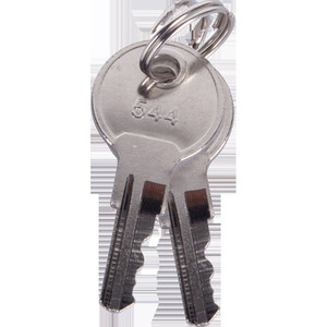 STI KIT-H18086 spare key pair close-up detail view