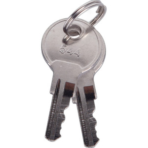 STI KIT-H18086 Two Keys for KL544 Lock