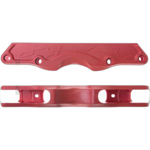 STI KIT-M10271-YZA Yellow Unnotched Replacement Shell for Stopper® Station series ...