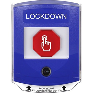 STI SS2109XT-EN Stopper Station Push Button Turn-to-Reset