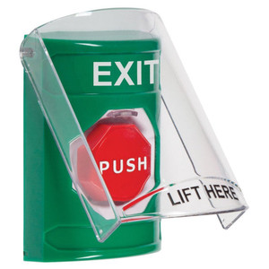 STI SS2109XT-EN Stopper Station Push Button Turn-to-Reset
