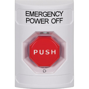 STI SS2309PO-EN Stopper Station Push Button Turn-to-Reset