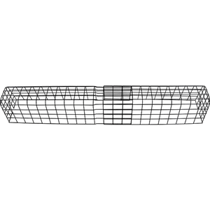 STI STI-101075 expandable wire guard damage stopper for security protection