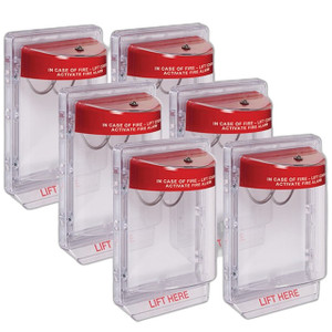 STI Stopper II® Contractor 6-Pack Flush Mount - STI-1200CP6