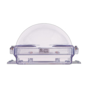 STI Strobe Damage Stopper® and Enclosed Back Box with Double-Gang ...