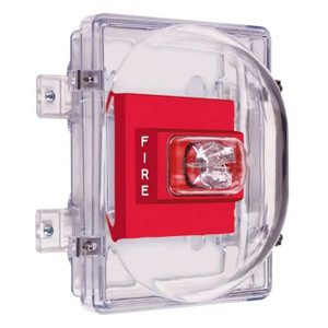 STI Strobe Damage Stopper® and Enclosed Back Box with Double-Gang ...