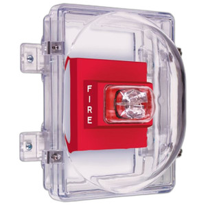 STI STI-1221C Strobe Damage Stopper®  and Open Back Box with External Mountin...