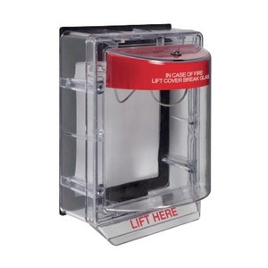 STI STI-1250 Flush Mount Electric Strike with Fire Label