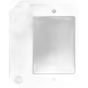 STI Single Gang Mounting Adapter for STI-1219 and - STI-1284