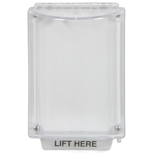 STI Universal Stopper®  without Horn Housing, Flush, Clear