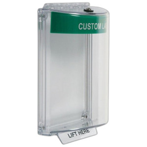 STI STI-13020CG Universal Stopper with Horn Flush Mount