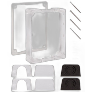 STI STI-1331 Universal Stopper® Electric Strike