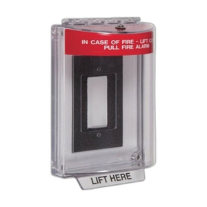 STI Universal Stopper® without Horn Encl. Flush - STI-13310FR