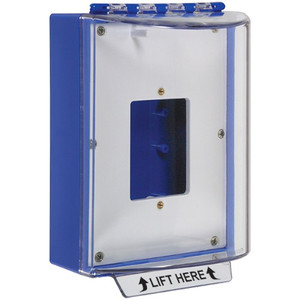 STI-13500NB Universal Stopper enclosed back box emergency call station without horn housing