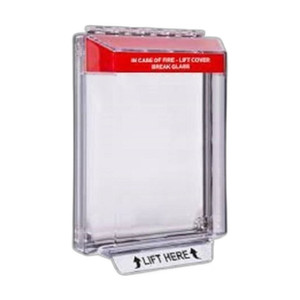 STI Universal Stopper® Low Profile without Horn - STI-14010FR