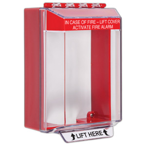 STI Universal Stopper® Low Profile, without Horn, Surface Mount, Fi...