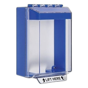 STI STI-14210NB Universal Stopper® Low Profile, without Horn, Surface Mount, No...