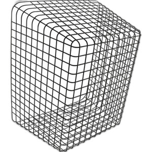 STI STI-282121-BK Speaker Guard Damage Stopper Black