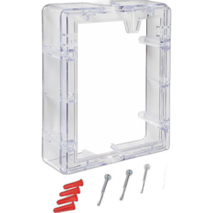 STI STI-3100 Clear Conduit Spacer for Stopper II Series