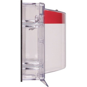 STI Clear Conduit Spacer with Gaskets for Stopper II® - STI-3104