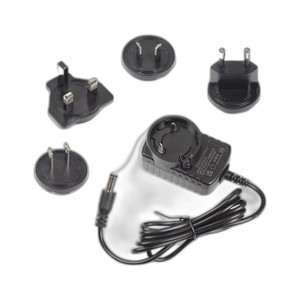 STI STI-34107 Multi-Blade 12 VDC Power Adapter