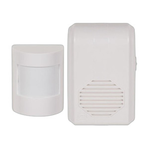 STI STI-3610 Wireless Motion-Activated Chime with Receiver