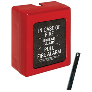 STI STI-4130 Break Glass Stopper Large with Spacer